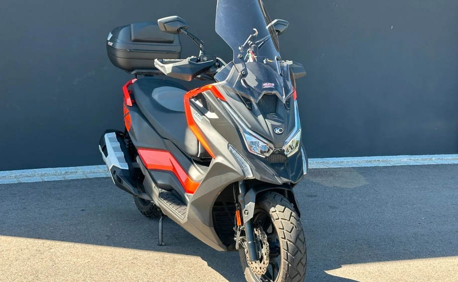 Angebot Kymco DT X360 350i ABS Bild 19: Angebot Kymco DT X360 350i ABS