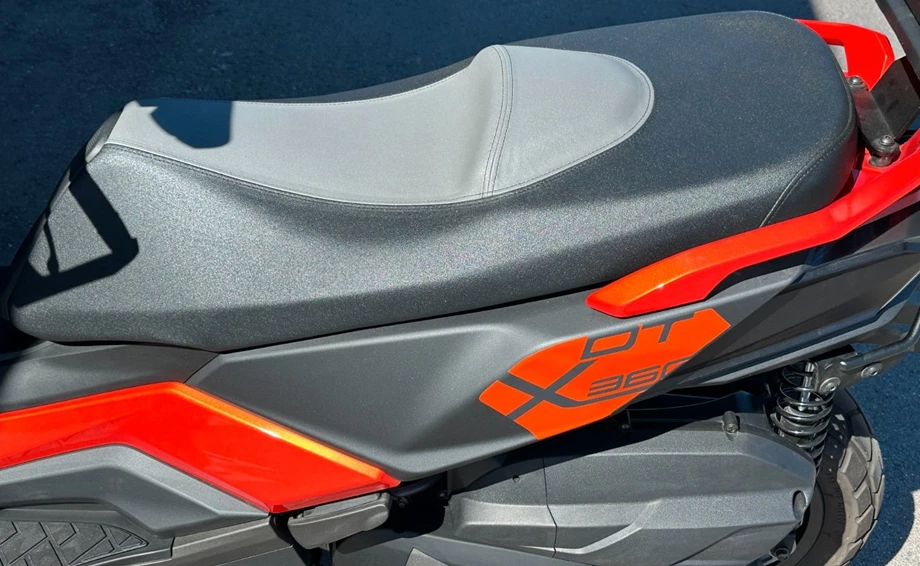 Angebot Kymco DT X360 350i ABS Bild 24: Angebot Kymco DT X360 350i ABS