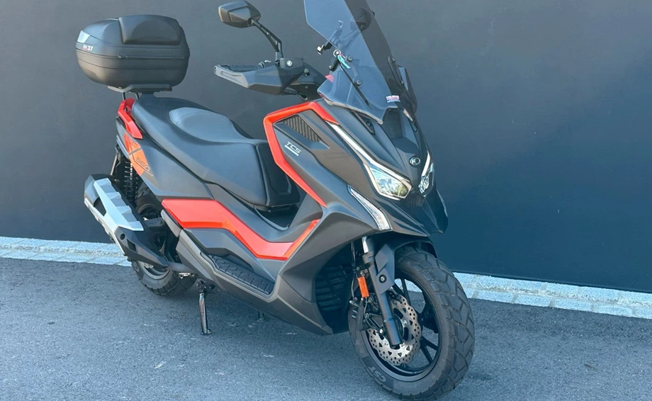 Angebot Kymco DT X360 350i ABS Bild 27: Angebot Kymco DT X360 350i ABS