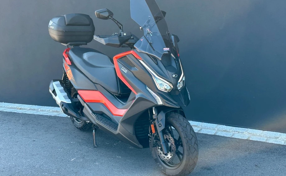 Angebot Kymco DT X360 350i ABS Bild 28: Angebot Kymco DT X360 350i ABS