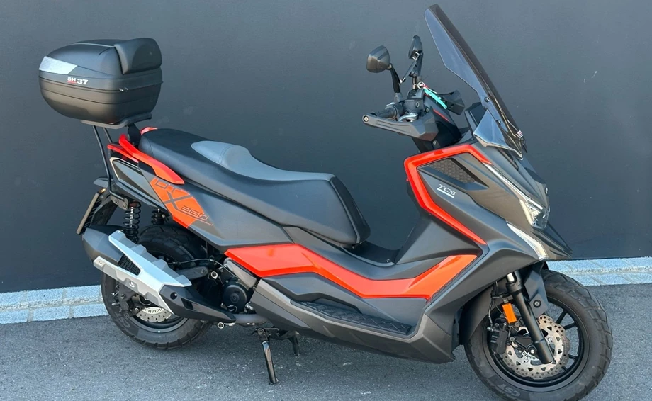 Angebot Kymco DT X360 350i ABS Bild 29: Angebot Kymco DT X360 350i ABS