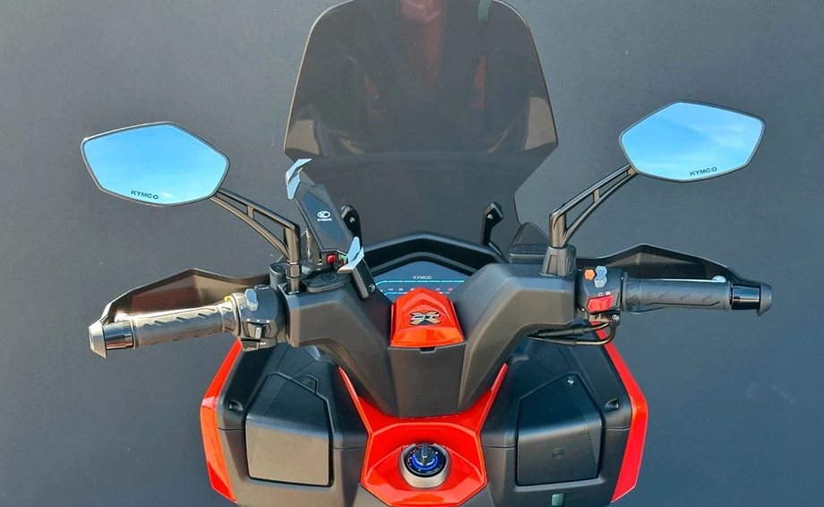 Angebot Kymco DT X360 350i ABS Bild 9: Angebot Kymco DT X360 350i ABS