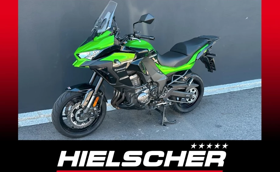 Angebot Kawasaki Versys 1000 Bild 1: Angebot Kawasaki Versys 1000