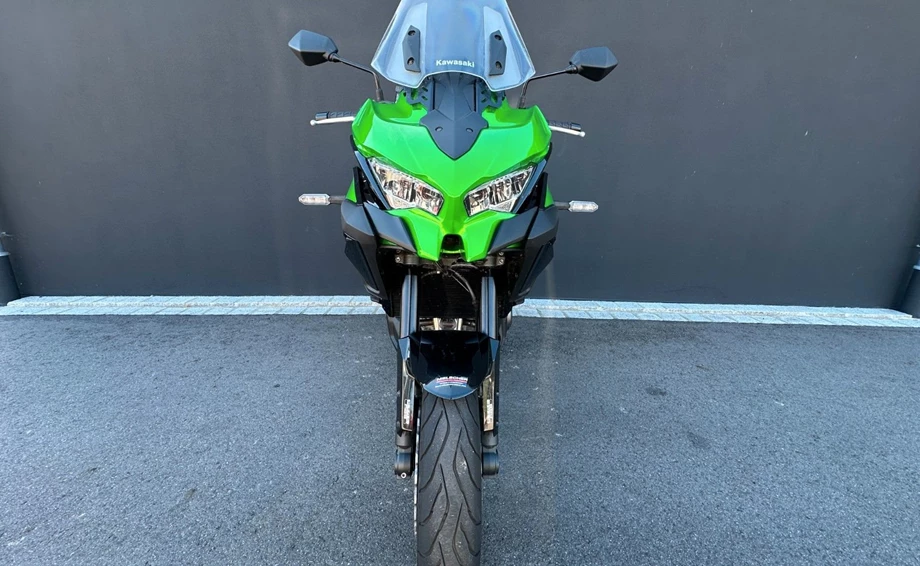 Angebot Kawasaki Versys 1000 Bild 10: Angebot Kawasaki Versys 1000
