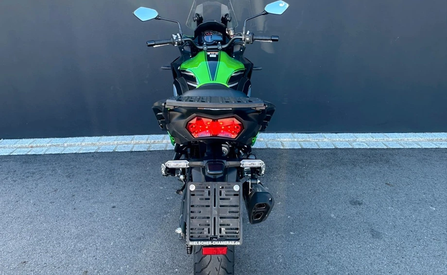 Angebot Kawasaki Versys 1000 Bild 11: Angebot Kawasaki Versys 1000