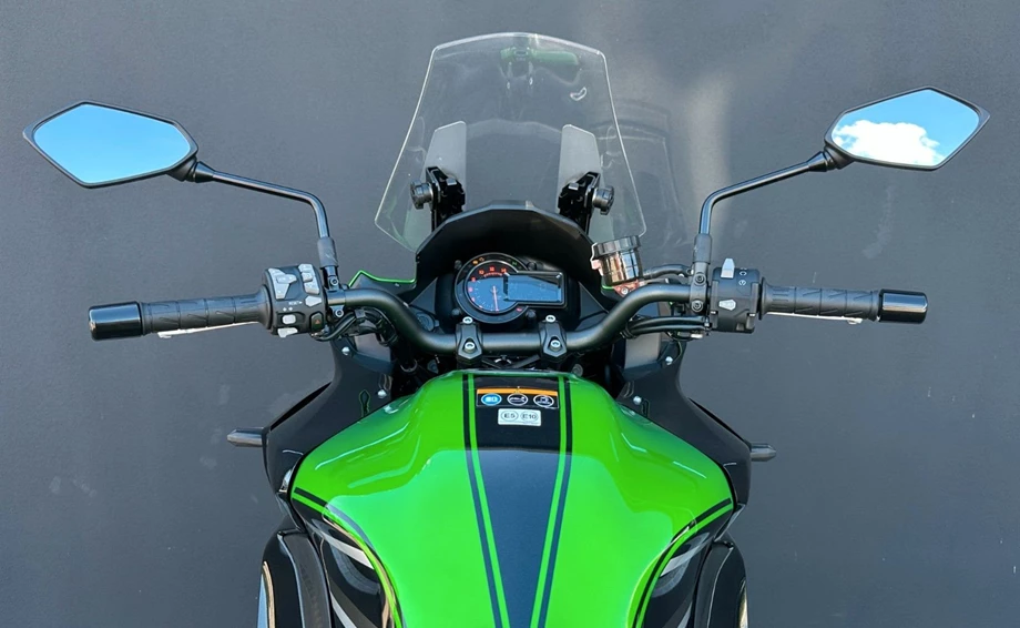 Angebot Kawasaki Versys 1000 Bild 14: Angebot Kawasaki Versys 1000