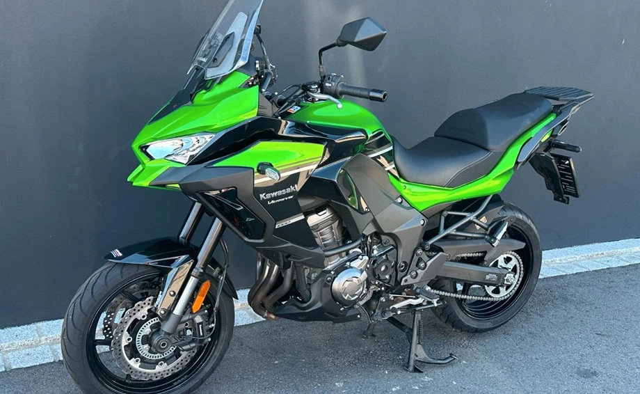 Angebot Kawasaki Versys 1000 Bild 2: Angebot Kawasaki Versys 1000