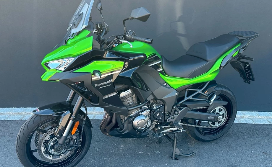 Angebot Kawasaki Versys 1000 Bild 25: Angebot Kawasaki Versys 1000