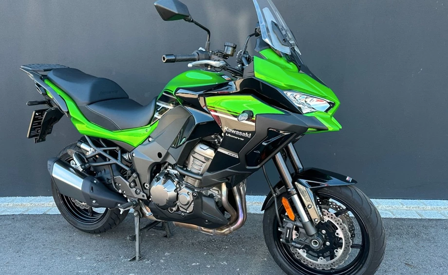 Angebot Kawasaki Versys 1000 Bild 3: Angebot Kawasaki Versys 1000