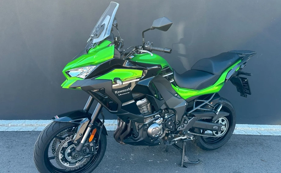 Angebot Kawasaki Versys 1000 Bild 5: Angebot Kawasaki Versys 1000