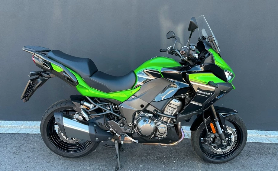 Angebot Kawasaki Versys 1000 Bild 6: Angebot Kawasaki Versys 1000