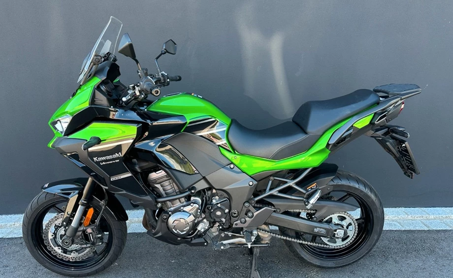 Angebot Kawasaki Versys 1000 Bild 7: Angebot Kawasaki Versys 1000