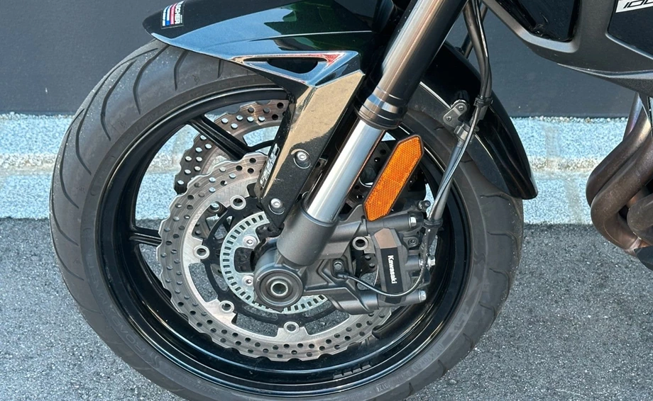 Angebot Kawasaki Versys 1000 Bild 9: Angebot Kawasaki Versys 1000