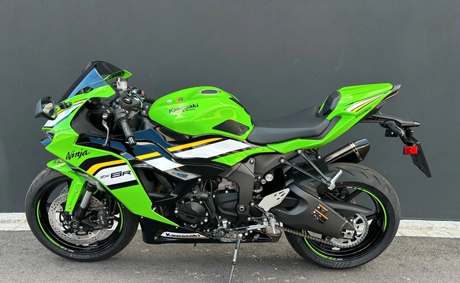 Angebot Kawasaki Ninja ZX-6R 636 Bild 11: Angebot Kawasaki Ninja ZX-6R 636