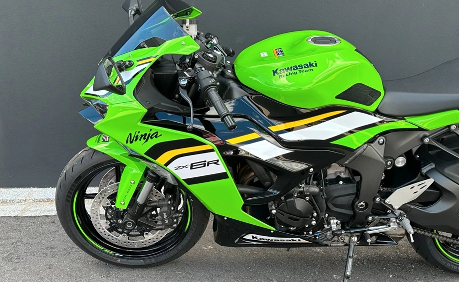 Angebot Kawasaki Ninja ZX-6R 636 Bild 13: Angebot Kawasaki Ninja ZX-6R 636