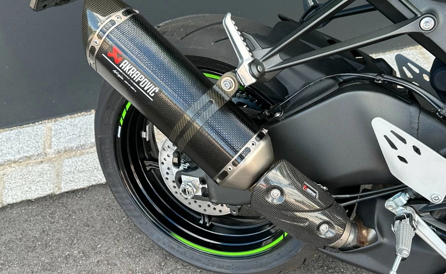 Angebot Kawasaki Ninja ZX-6R 636 Bild 14: Angebot Kawasaki Ninja ZX-6R 636