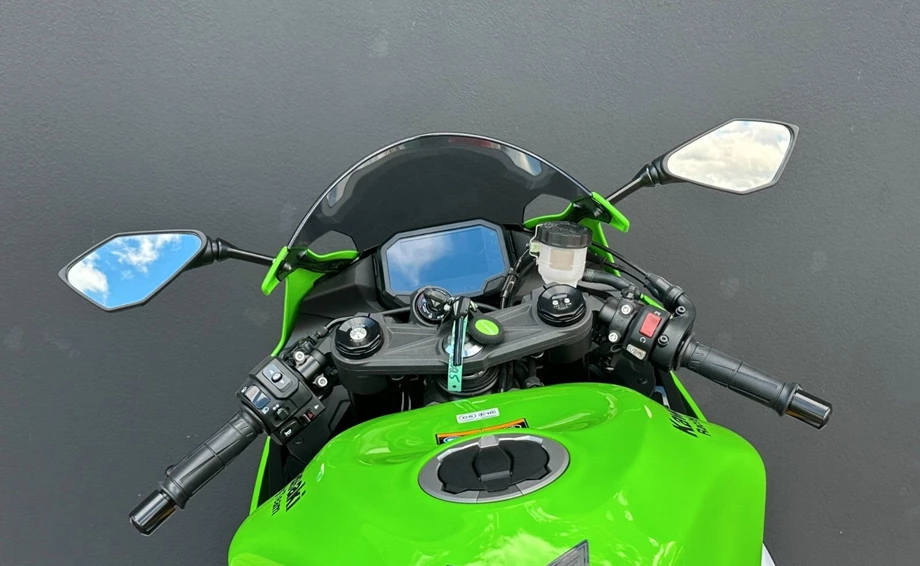 Angebot Kawasaki Ninja ZX-6R 636 Bild 16: Angebot Kawasaki Ninja ZX-6R 636