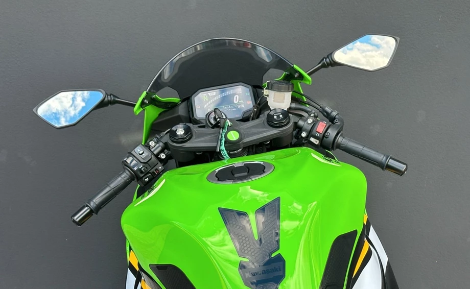 Angebot Kawasaki Ninja ZX-6R 636 Bild 19: Angebot Kawasaki Ninja ZX-6R 636