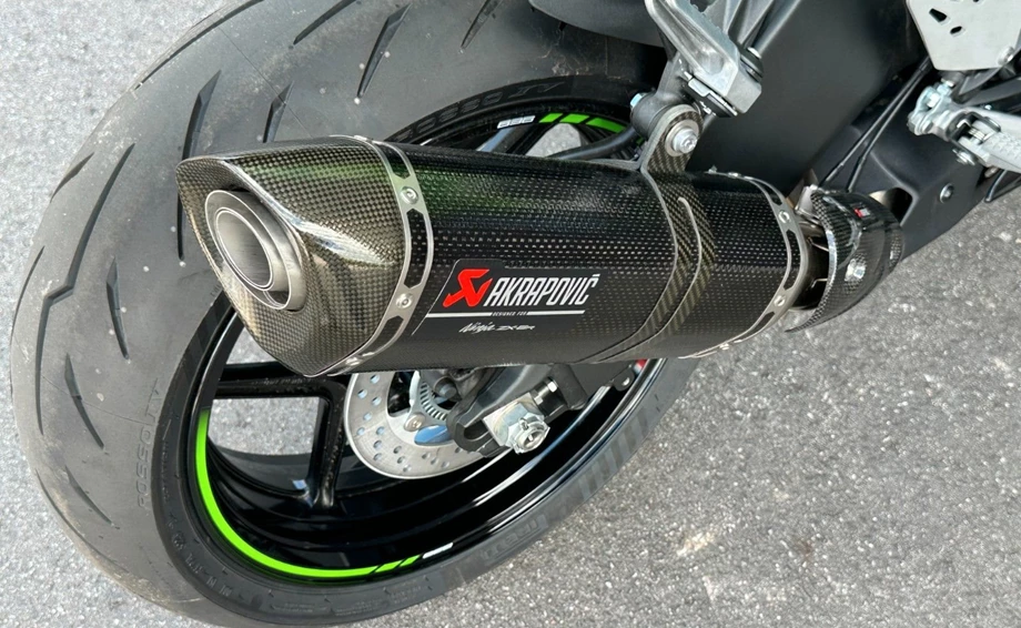Angebot Kawasaki Ninja ZX-6R 636 Bild 20: Angebot Kawasaki Ninja ZX-6R 636