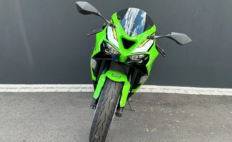 Angebot Kawasaki Ninja ZX-6R 636 Bild 22: Angebot Kawasaki Ninja ZX-6R 636