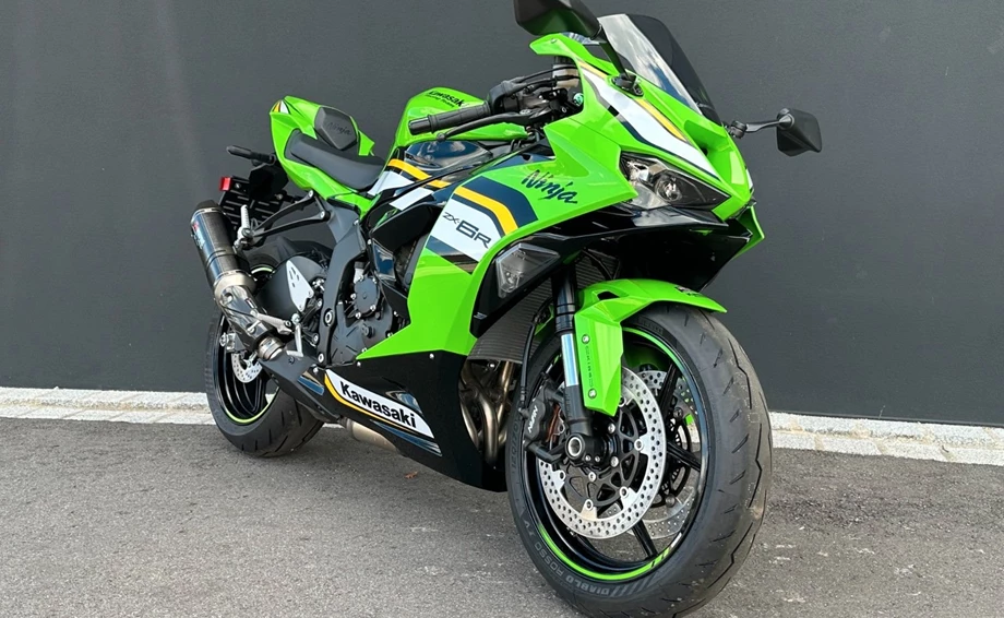 Angebot Kawasaki Ninja ZX-6R 636 Bild 23: Angebot Kawasaki Ninja ZX-6R 636