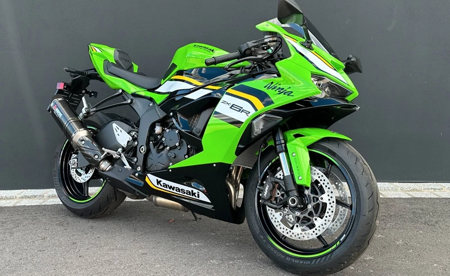 Angebot Kawasaki Ninja ZX-6R 636 Bild 24: Angebot Kawasaki Ninja ZX-6R 636