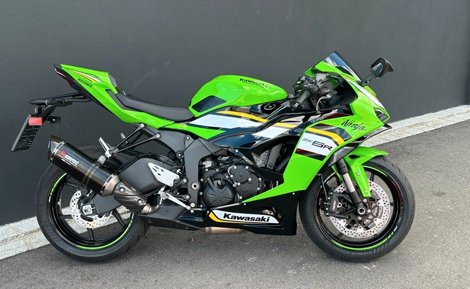 Angebot Kawasaki Ninja ZX-6R 636 Bild 25: Angebot Kawasaki Ninja ZX-6R 636