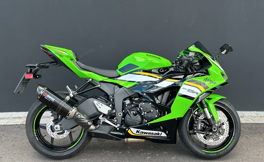 Angebot Kawasaki Ninja ZX-6R 636 Bild 27: Angebot Kawasaki Ninja ZX-6R 636