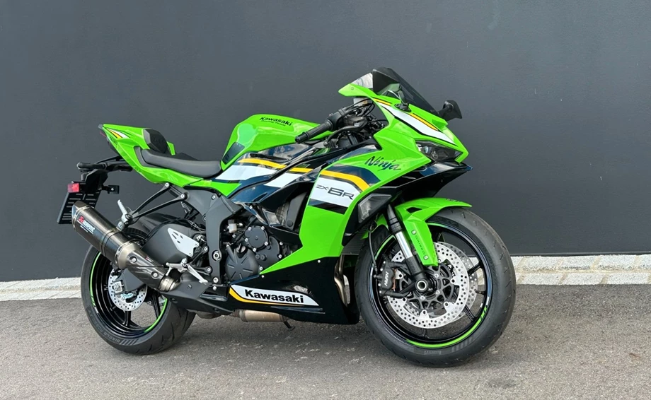 Angebot Kawasaki Ninja ZX-6R 636 Bild 28: Angebot Kawasaki Ninja ZX-6R 636
