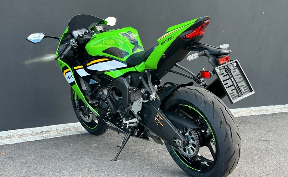Angebot Kawasaki Ninja ZX-6R 636 Bild 29: Angebot Kawasaki Ninja ZX-6R 636