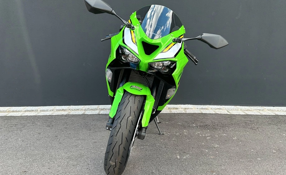 Angebot Kawasaki Ninja ZX-6R 636 Bild 6: Angebot Kawasaki Ninja ZX-6R 636