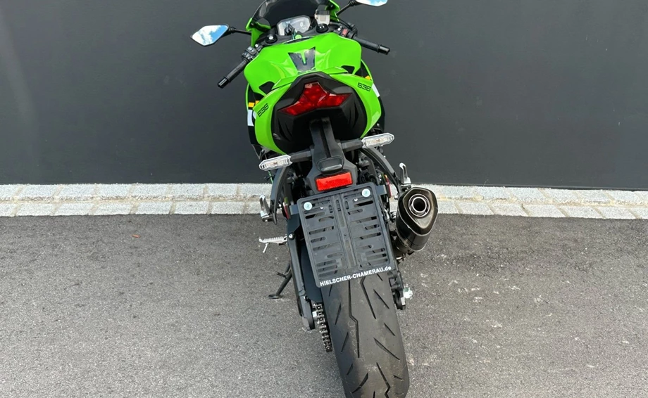 Angebot Kawasaki Ninja ZX-6R 636 Bild 7: Angebot Kawasaki Ninja ZX-6R 636