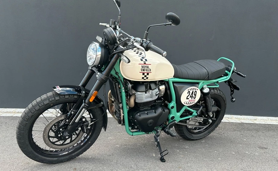 Angebot Royal Enfield Bear 650 Bild 2: Angebot Royal Enfield Bear 650