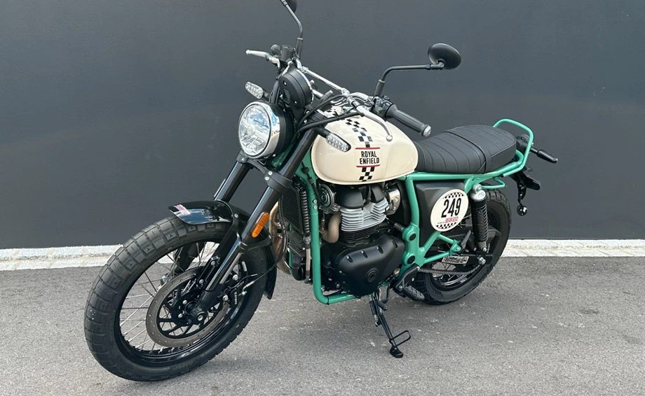 Angebot Royal Enfield Bear 650 Bild 20: Angebot Royal Enfield Bear 650