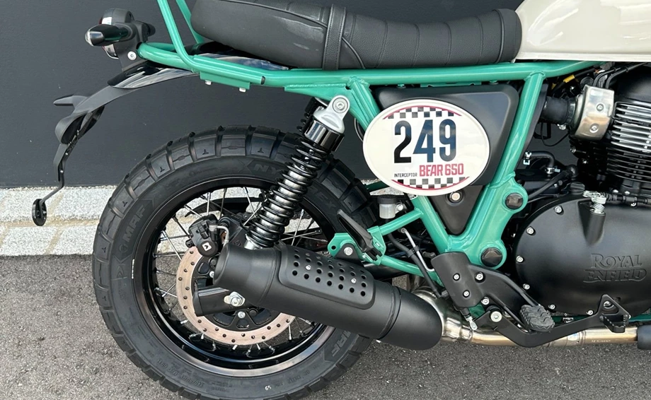 Angebot Royal Enfield Bear 650 Bild 28: Angebot Royal Enfield Bear 650