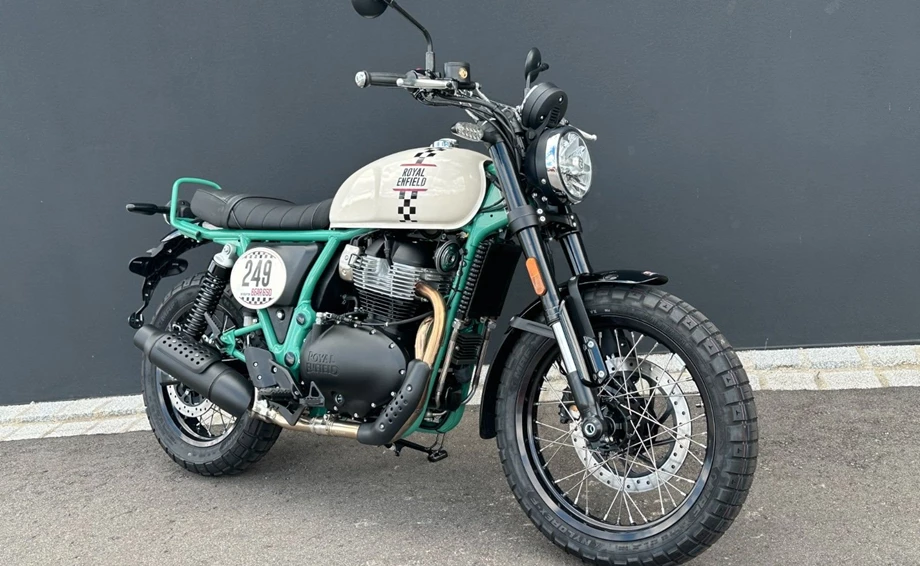 Angebot Royal Enfield Bear 650 Bild 3: Angebot Royal Enfield Bear 650