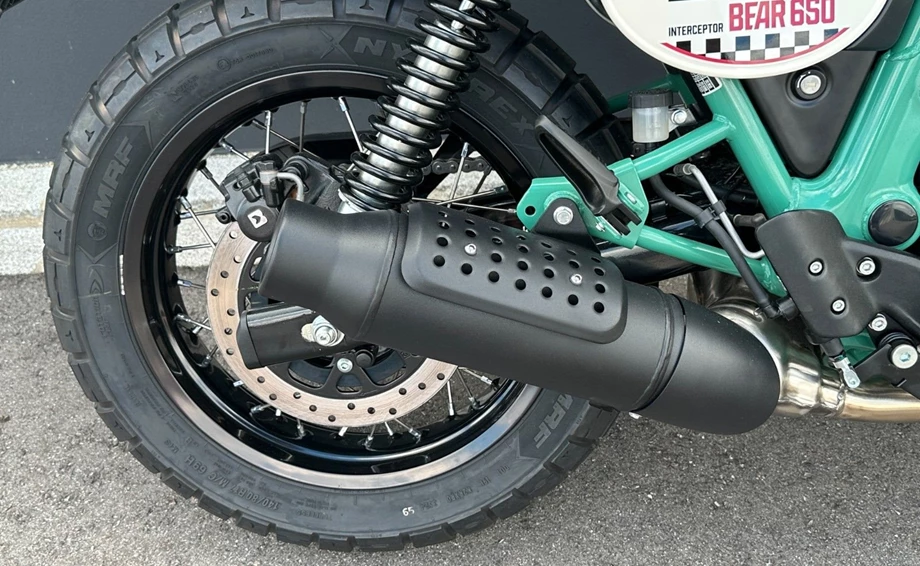 Angebot Royal Enfield Bear 650 Bild 30: Angebot Royal Enfield Bear 650