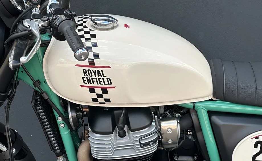 Angebot Royal Enfield Bear 650 Bild 5: Angebot Royal Enfield Bear 650