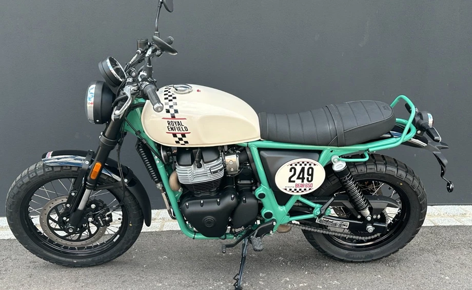 Angebot Royal Enfield Bear 650 Bild 8: Angebot Royal Enfield Bear 650