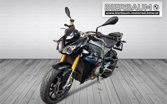 Gebrauchtmotorrad BMW S 1000 R - Bild 1 Gebrauchtmotorrad BMW S 1000 R - Bild 1
