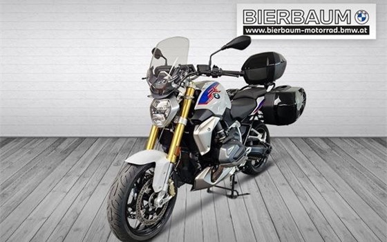 Gebrauchtmotorrad BMW R 1250 R - Bild 1 Gebrauchtmotorrad BMW R 1250 R - Bild 1