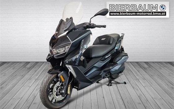 Gebrauchtmotorrad BMW C 400 GT - Bild 1 Gebrauchtmotorrad BMW C 400 GT - Bild 1