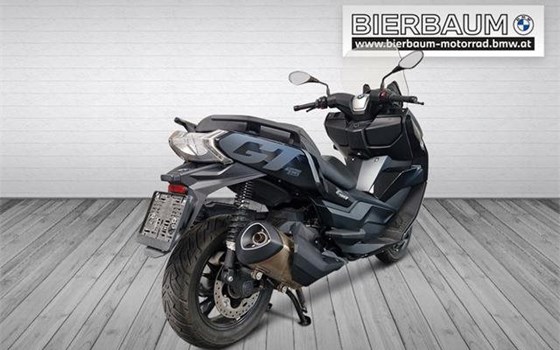 Gebrauchtmotorrad BMW C 400 GT - Bild 2 Gebrauchtmotorrad BMW C 400 GT - Bild 2