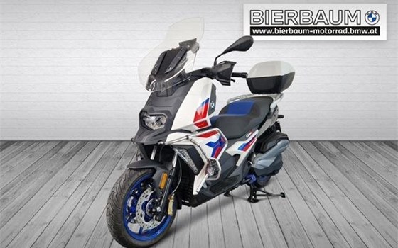 Gebrauchtmotorrad BMW C 400 X - Bild 1