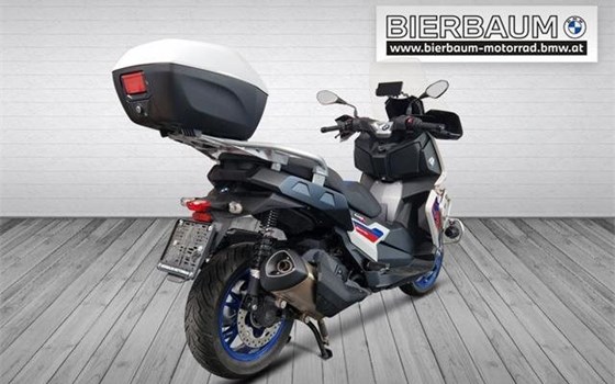 Gebrauchtmotorrad BMW C 400 X - Bild 2 Gebrauchtmotorrad BMW C 400 X - Bild 2