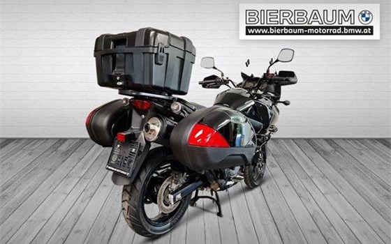 Gebrauchtmotorrad Suzuki V-Strom 650 - Bild 2 Gebrauchtmotorrad Suzuki V-Strom 650 - Bild 2