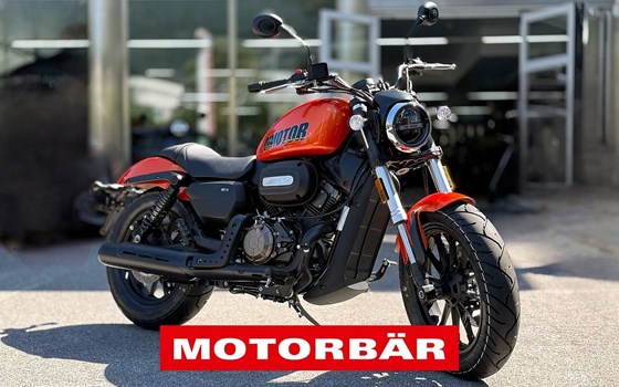 Neufahrzeug QJ Motor SRV12 - Bild 1 Neufahrzeug QJ Motor SRV12 - Bild 1