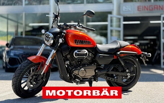 Neufahrzeug QJ Motor SRV12 - Bild 2