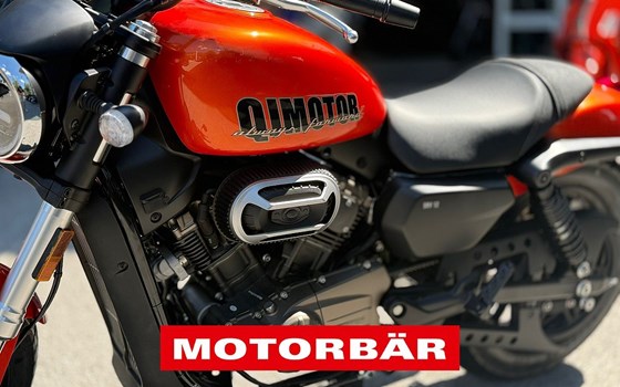 Neufahrzeug QJ Motor SRV12 - Bild 3