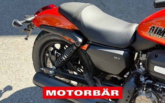 Neufahrzeug QJ Motor SRV12 - Bild 5